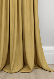 Sicily, Gold - Made to Measure Curtains
